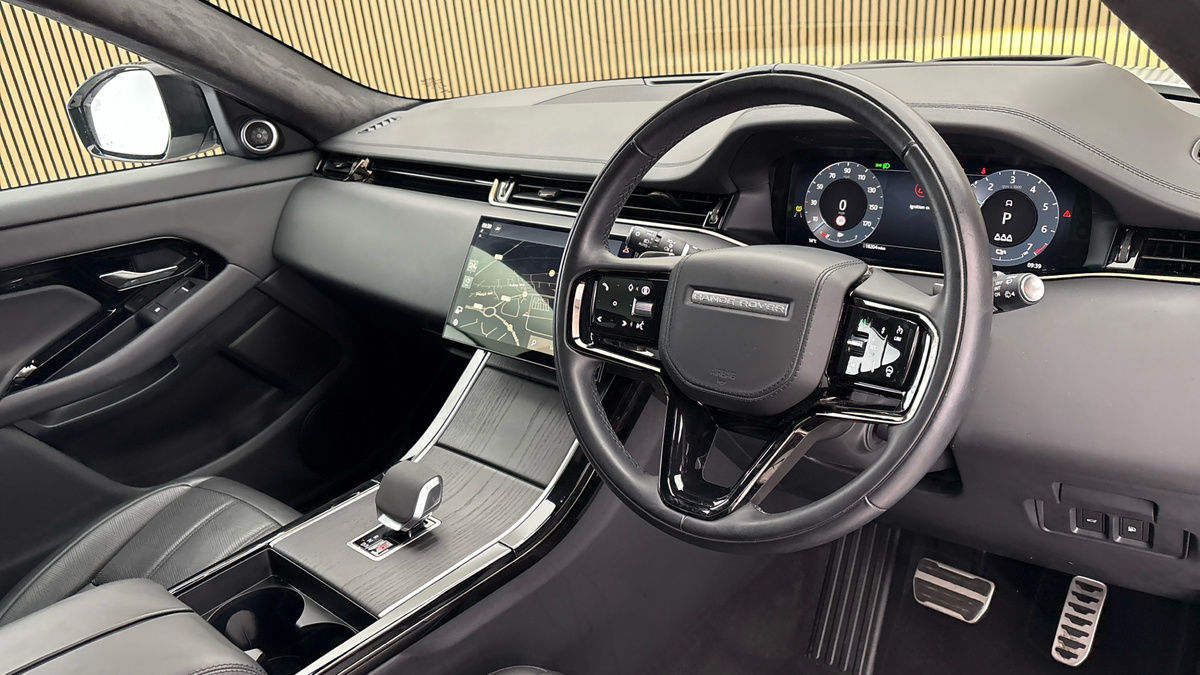 Land Rover Range Rover Evoque Image 5