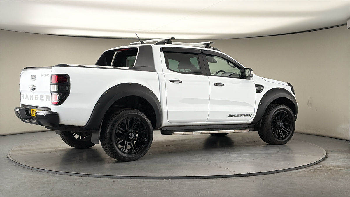 More views of Ford Ranger