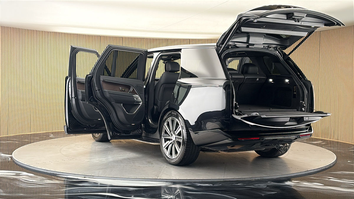 Land Rover Range Rover Image 23