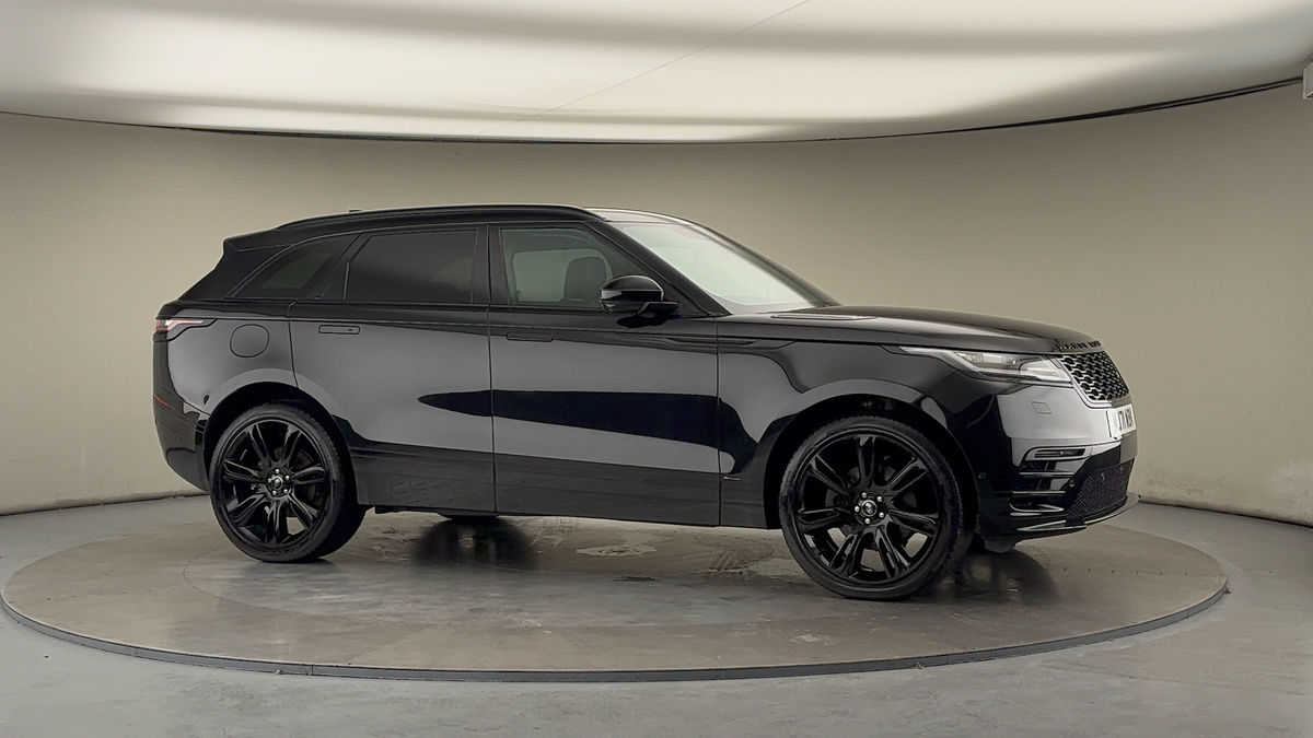 More views of Land Rover Range Rover Velar