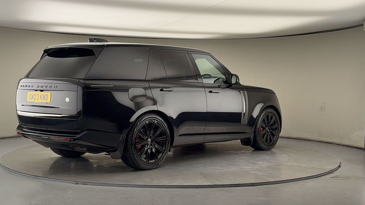 Land Rover Range Rover Image 21