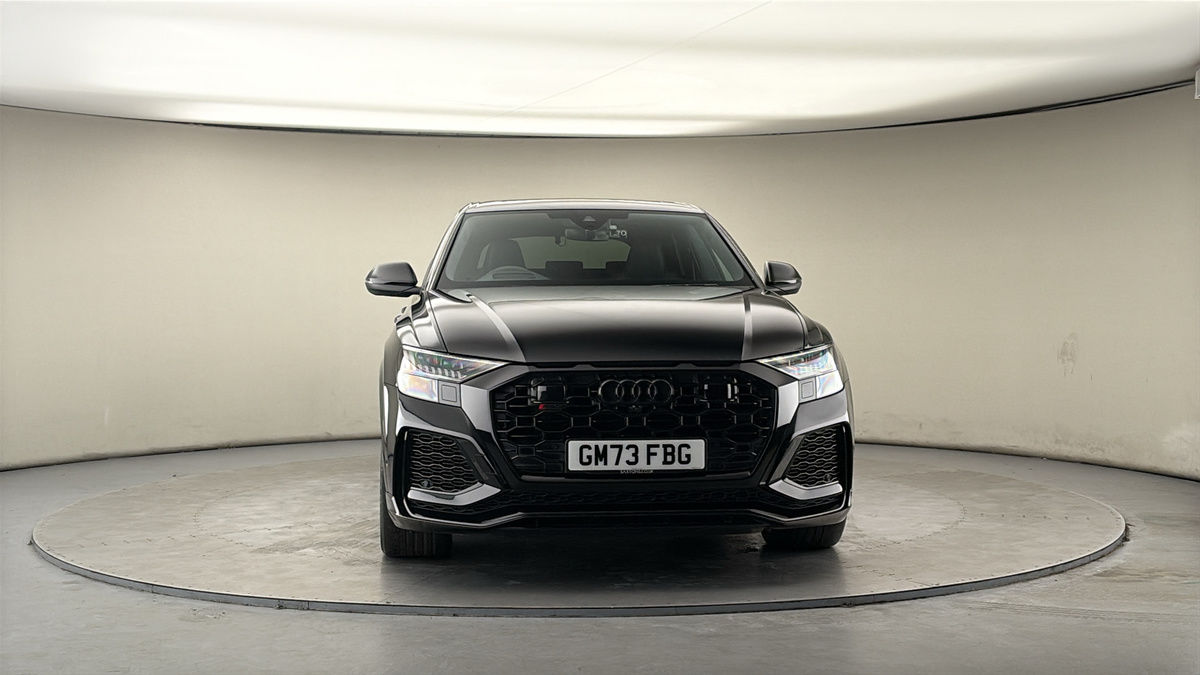 More views of Audi RSQ8