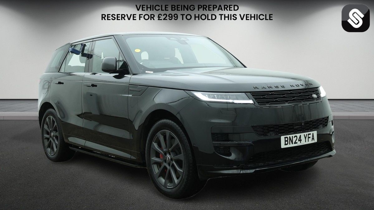 Land Rover Range Rover Sport Sticky Header Image