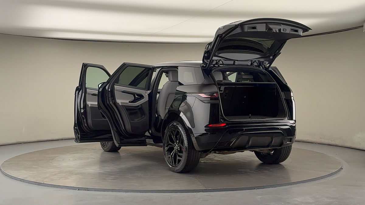 Land Rover Range Rover Evoque Image 23