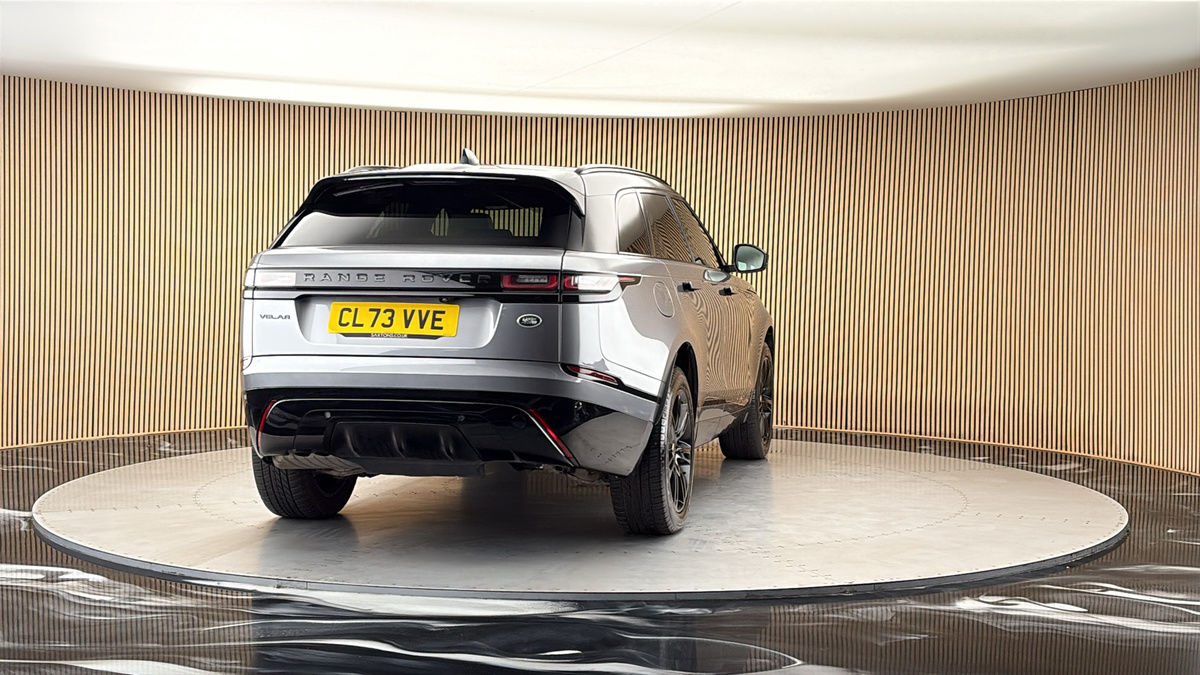 More views of Land Rover Range Rover Velar