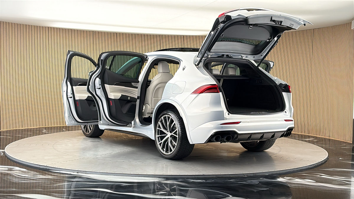 Maserati Grecale Image 23