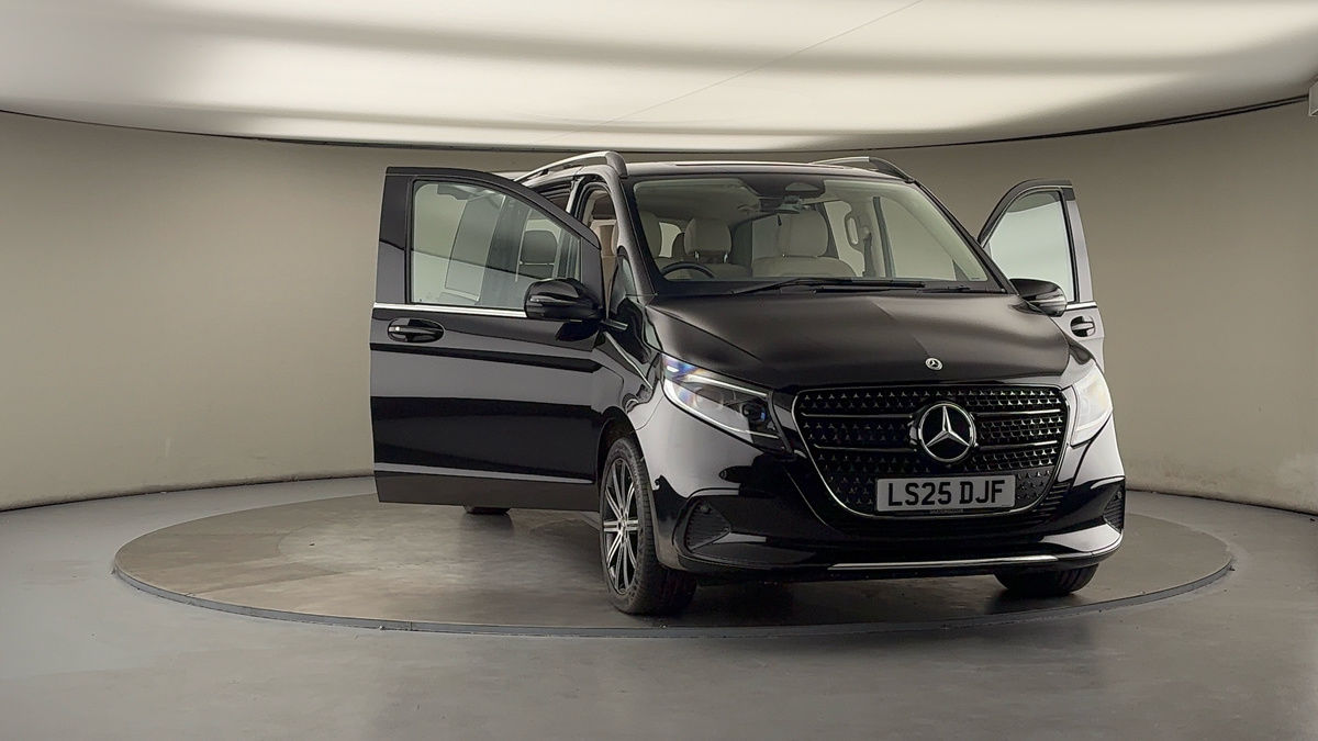 More views of Mercedes-Benz V Class