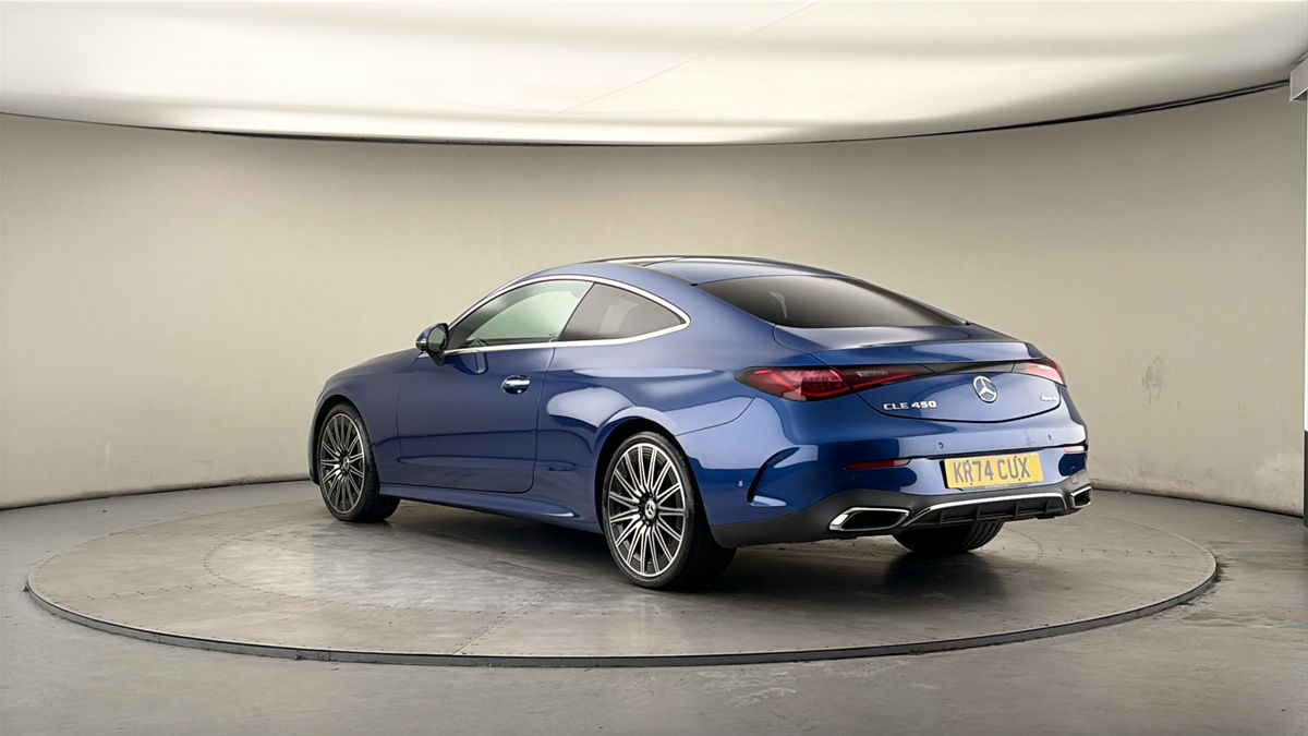 Mercedes-Benz CLE Image 2