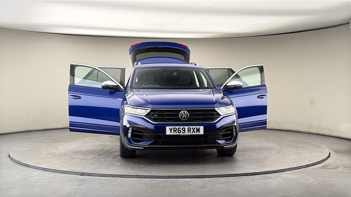 More views of Volkswagen T-Roc