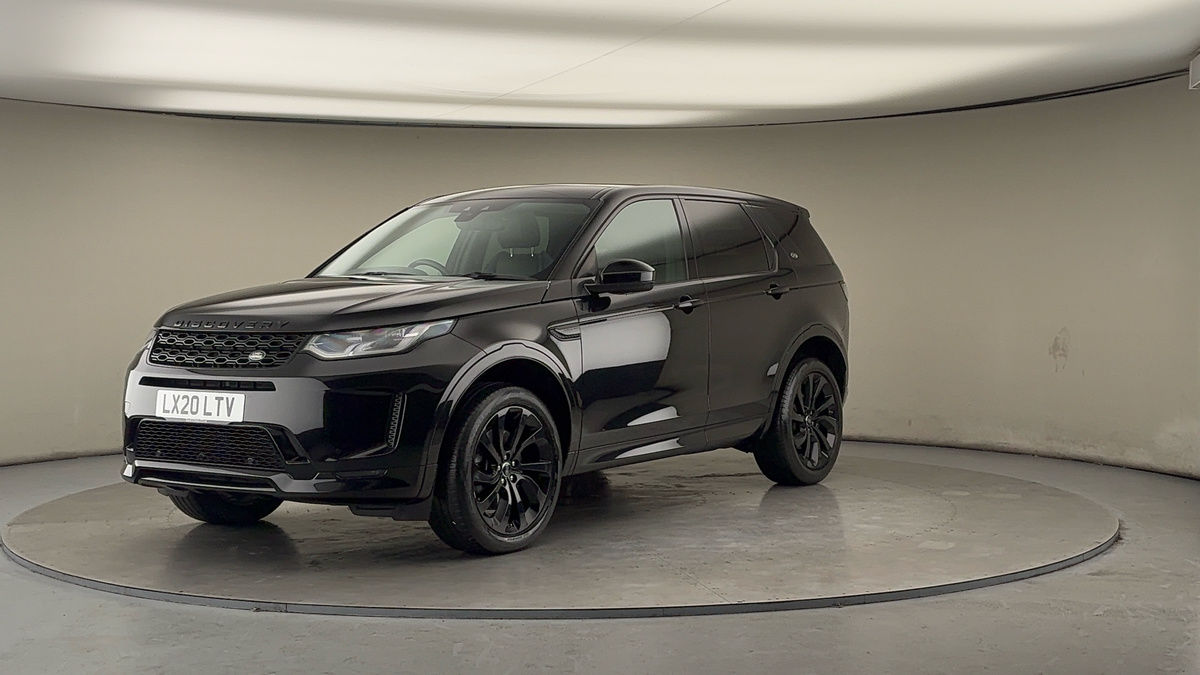 More views of Land Rover Discovery Sport