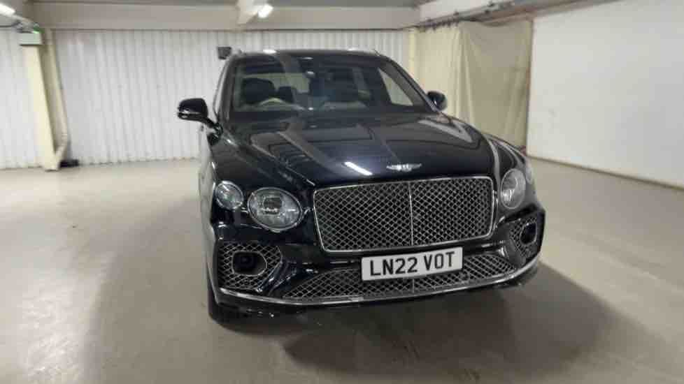More views of Bentley Bentayga
