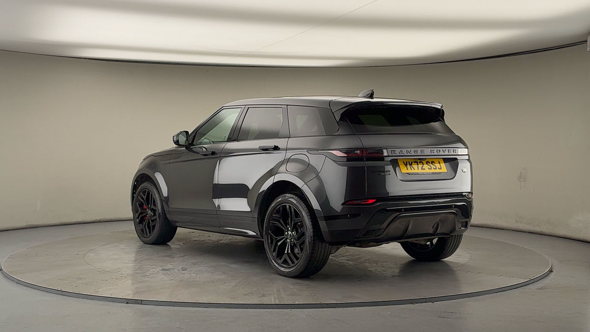 Land Rover Range Rover Evoque Image 2