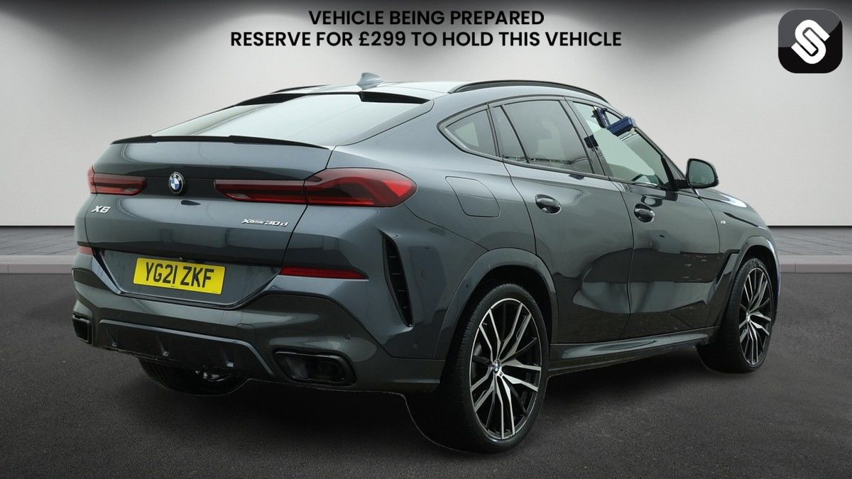 BMW X6 Image 4