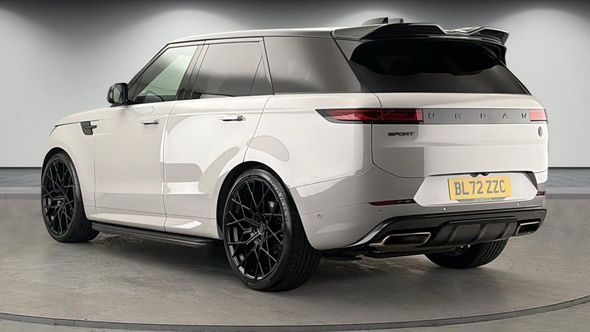 Land Rover Range Rover Sport Urban Image 2