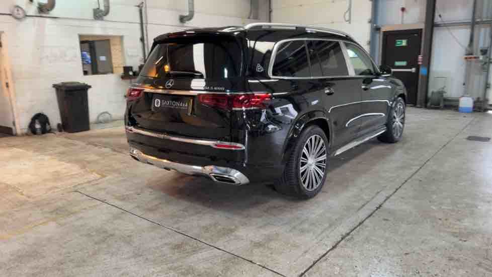 More views of Mercedes-Benz Maybach GLS