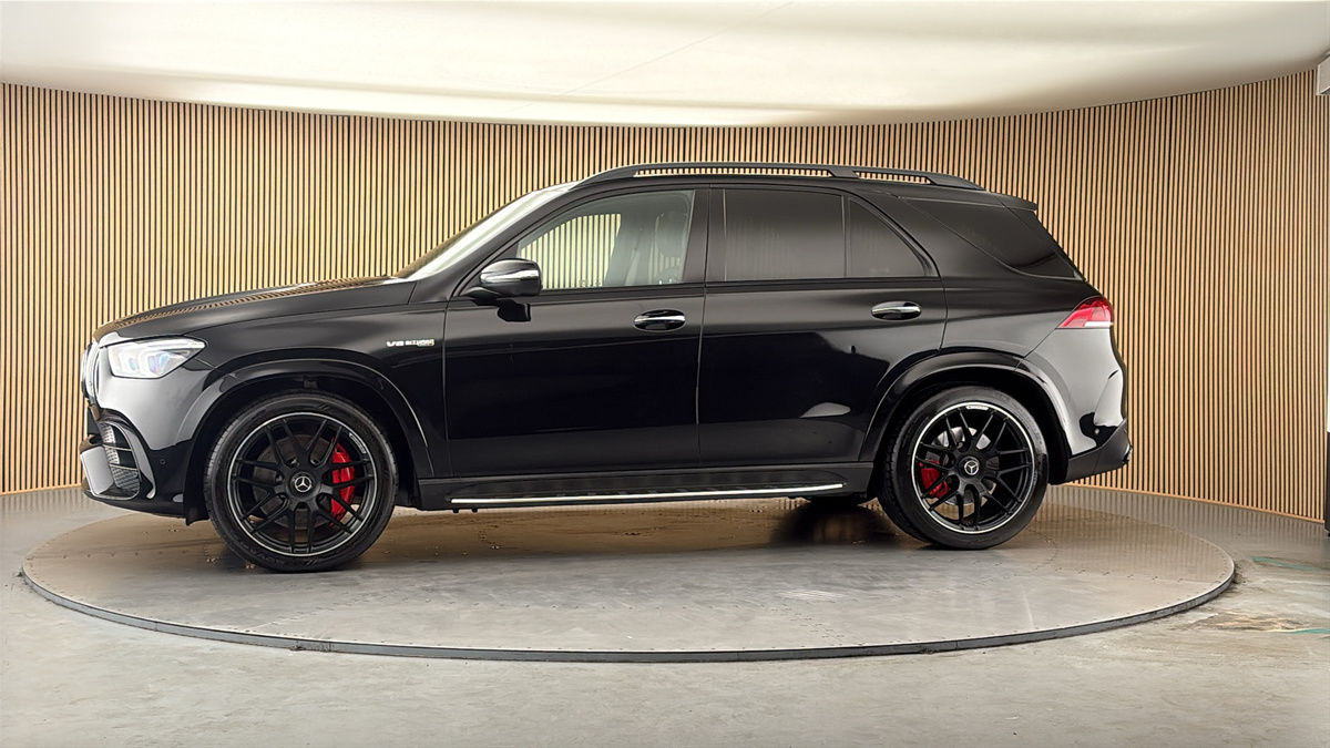 More views of Mercedes-Benz GLE