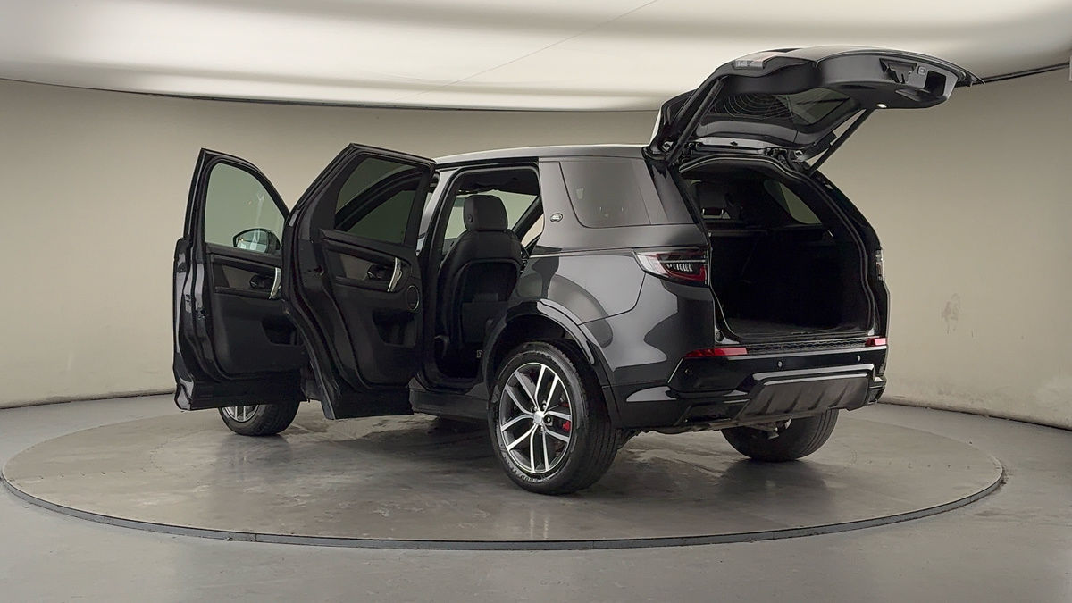 More views of Land Rover Discovery Sport