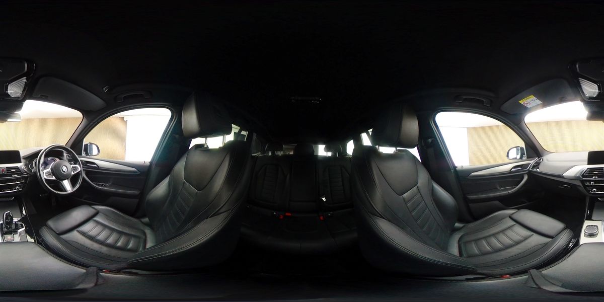 More views of BMW X3