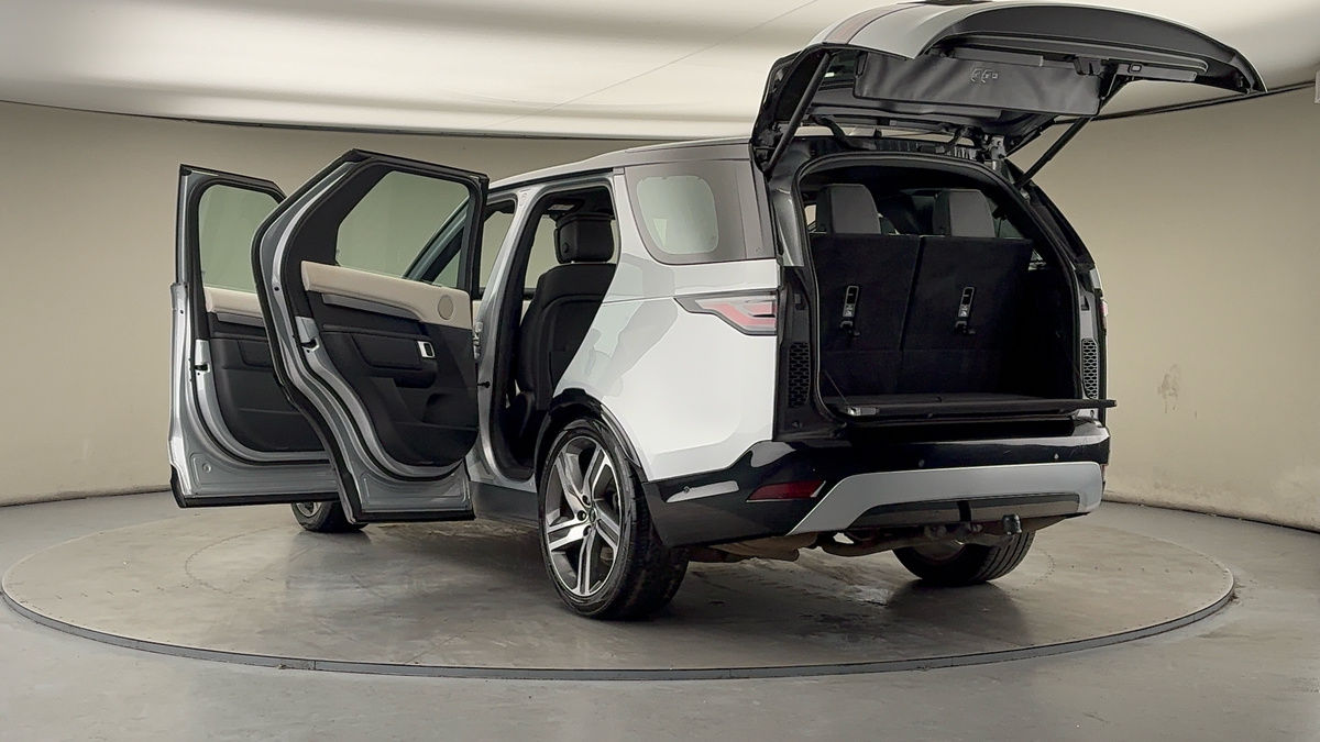 Land Rover Discovery Image 23