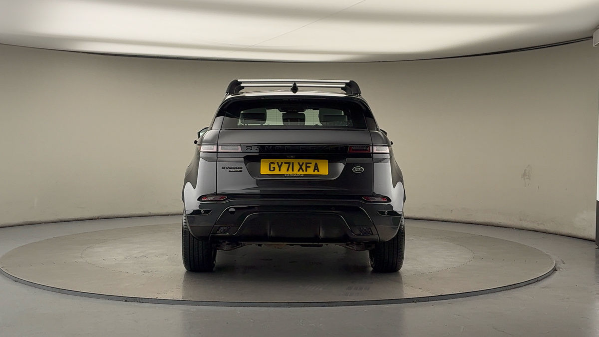 Land Rover Range Rover Evoque Image 4