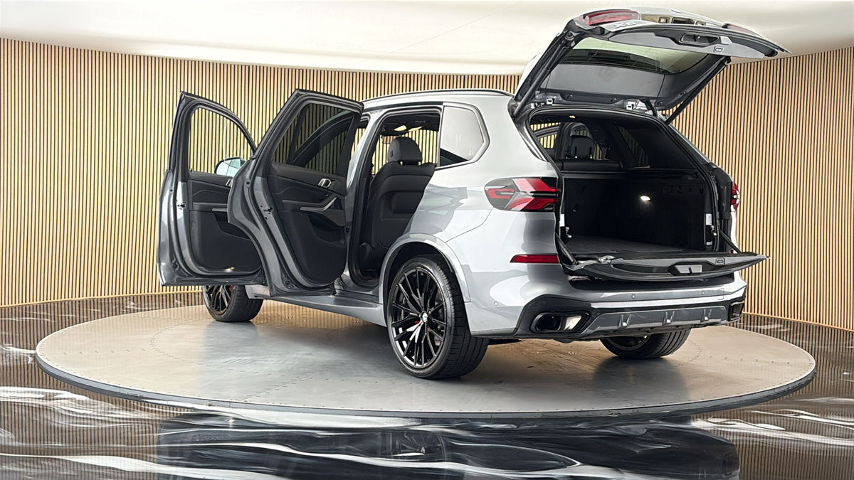 BMW X5 Image 23