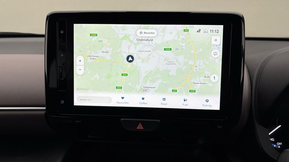 Toyota Yaris Cross Image 17