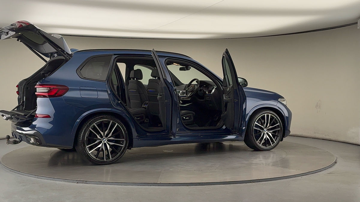 More views of BMW X5