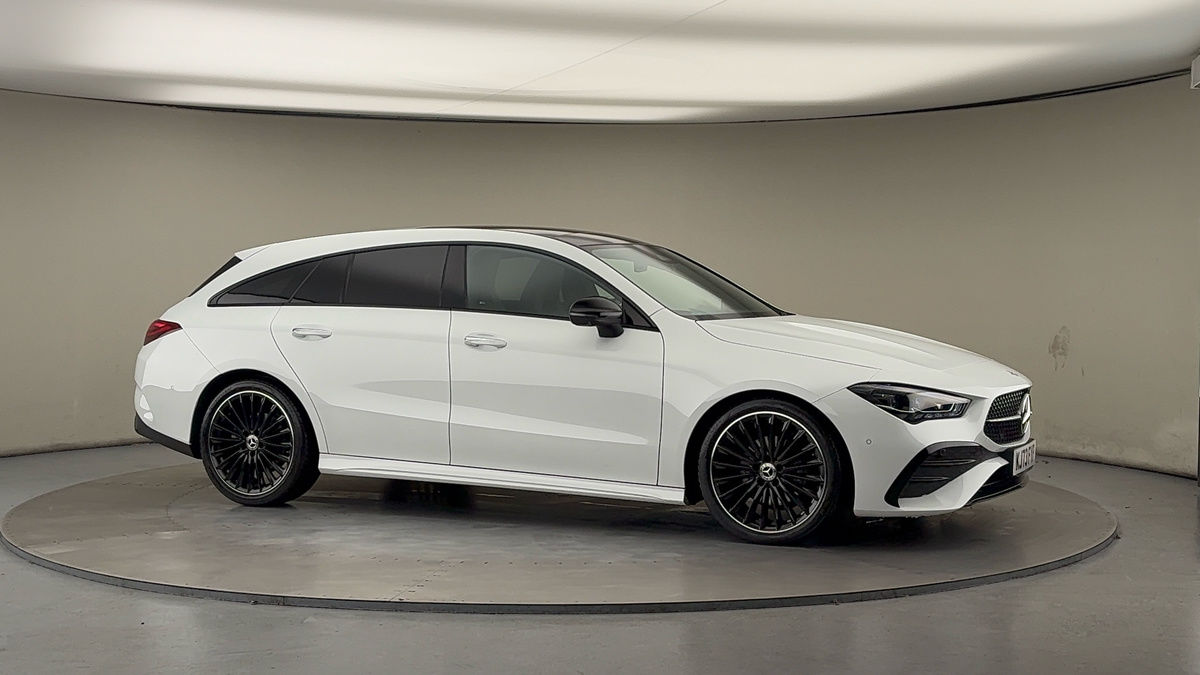 More views of Mercedes-Benz CLA