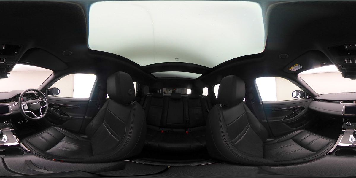 More views of Land Rover Range Rover Evoque