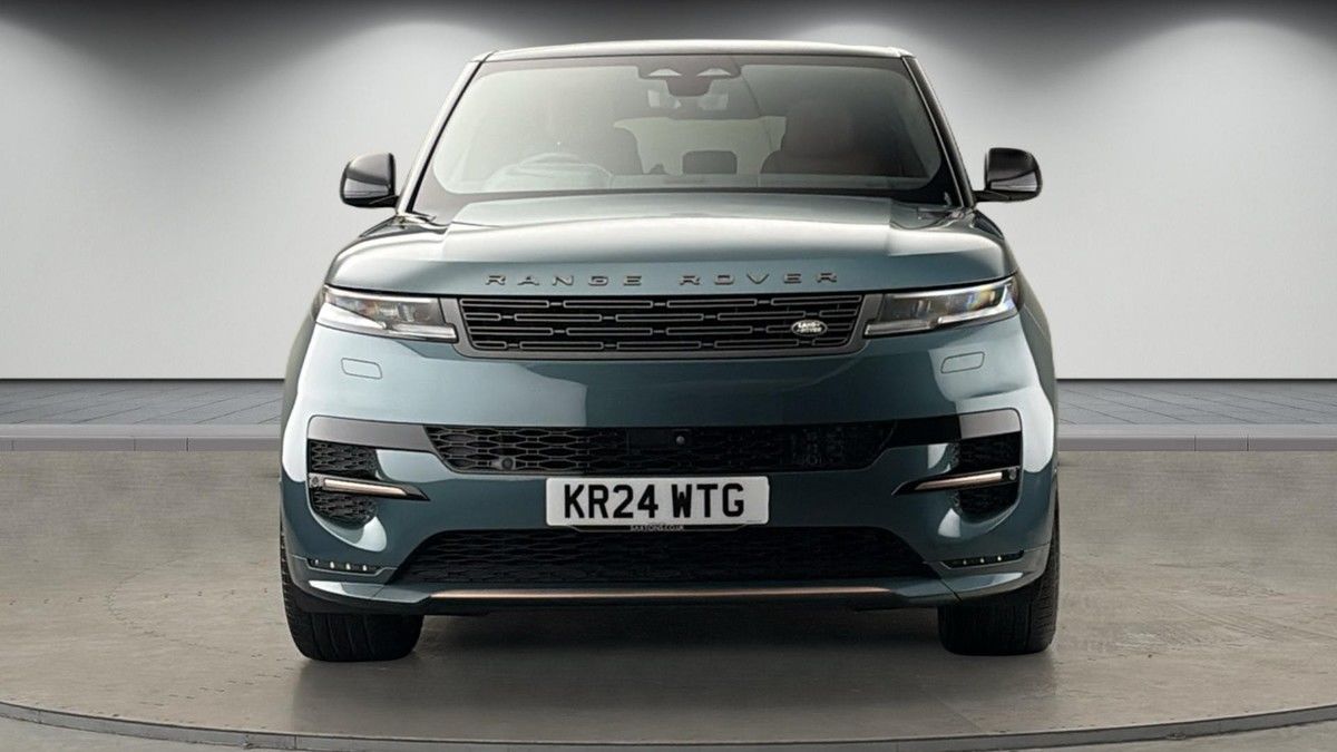 Land Rover Range Rover Sport Image 3