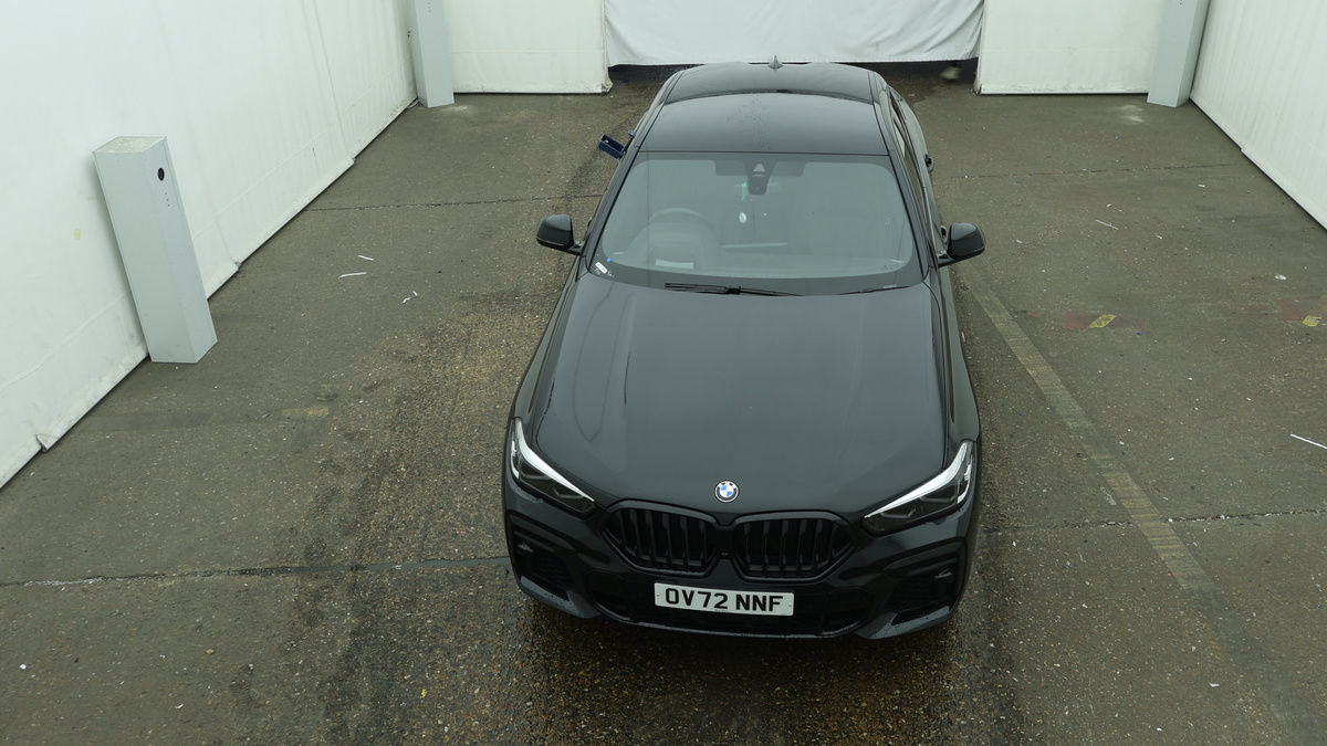 BMW X6 Image 7