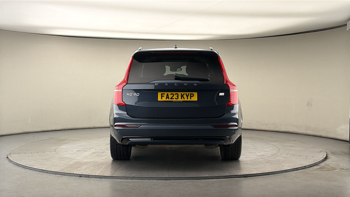 Volvo XC90 Image 4