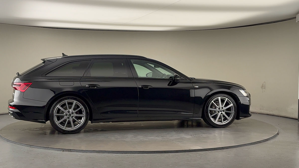 More views of Audi A6 Avant