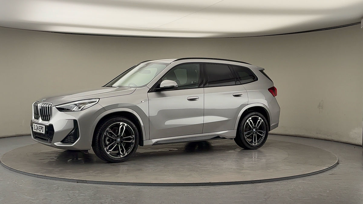 More views of BMW X1