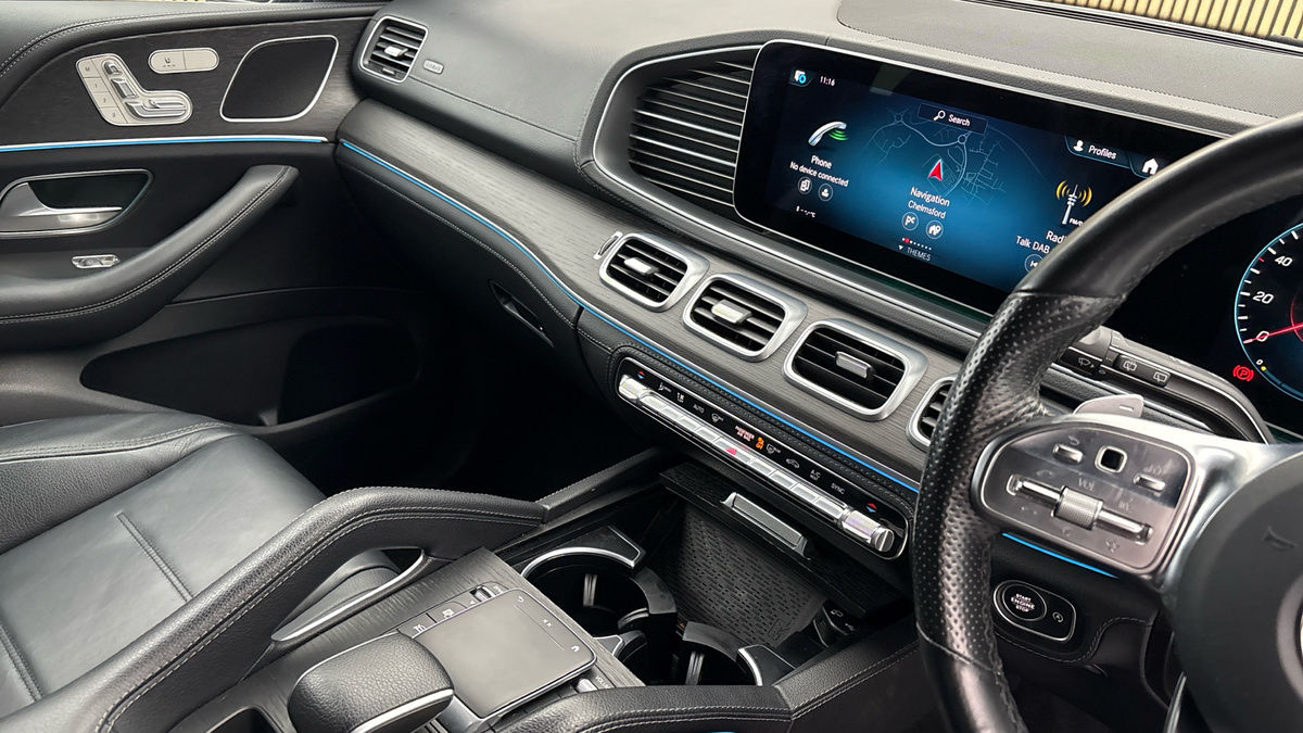 Mercedes-Benz GLE Image 18