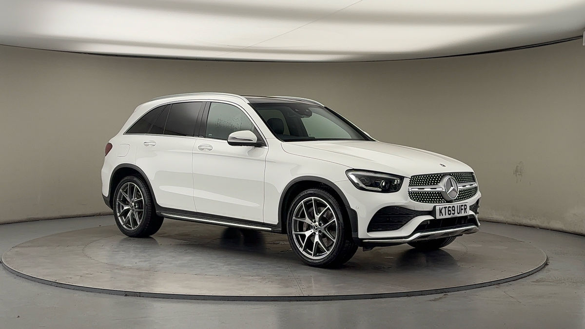 More views of Mercedes-Benz GLC