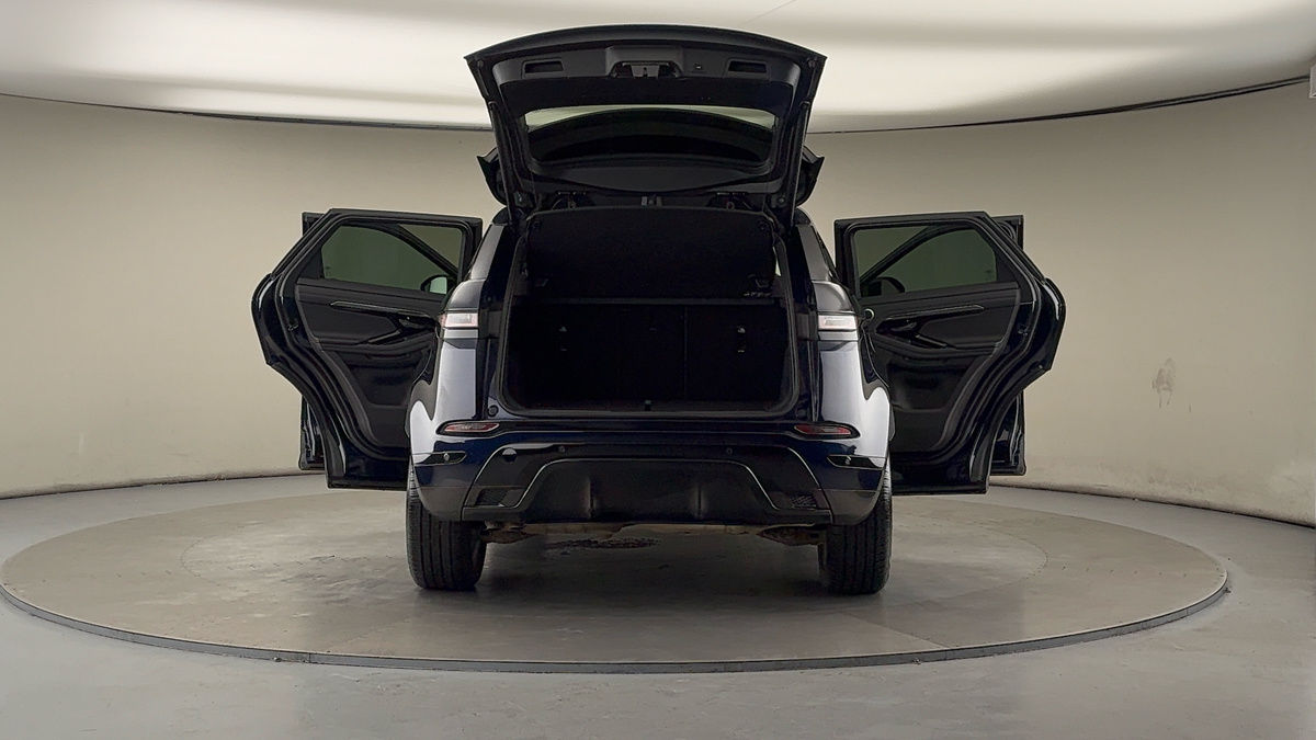 More views of Land Rover Range Rover Evoque