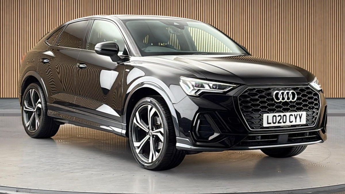 2020 Audi Q3