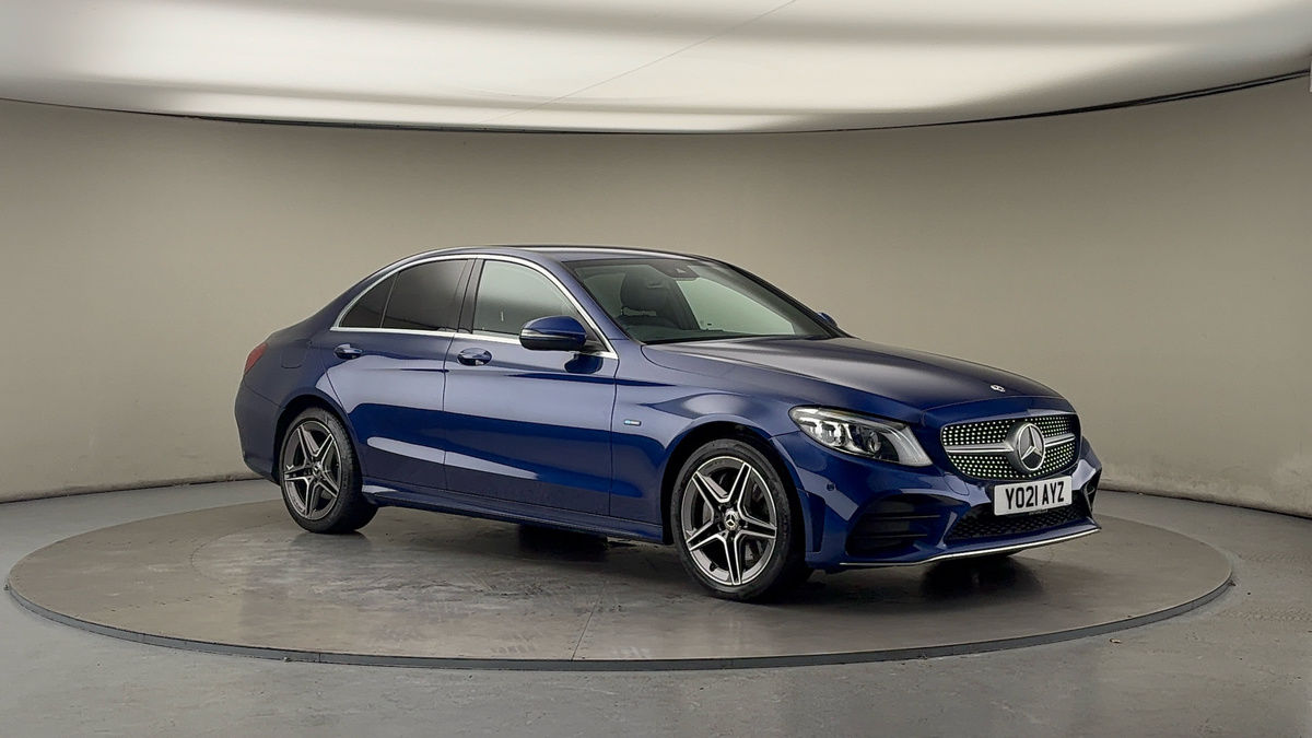 More views of Mercedes-Benz C Class