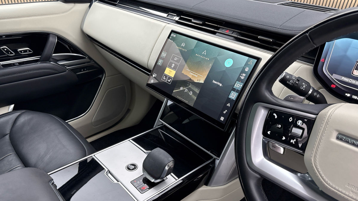 Land Rover Range Rover Image 18