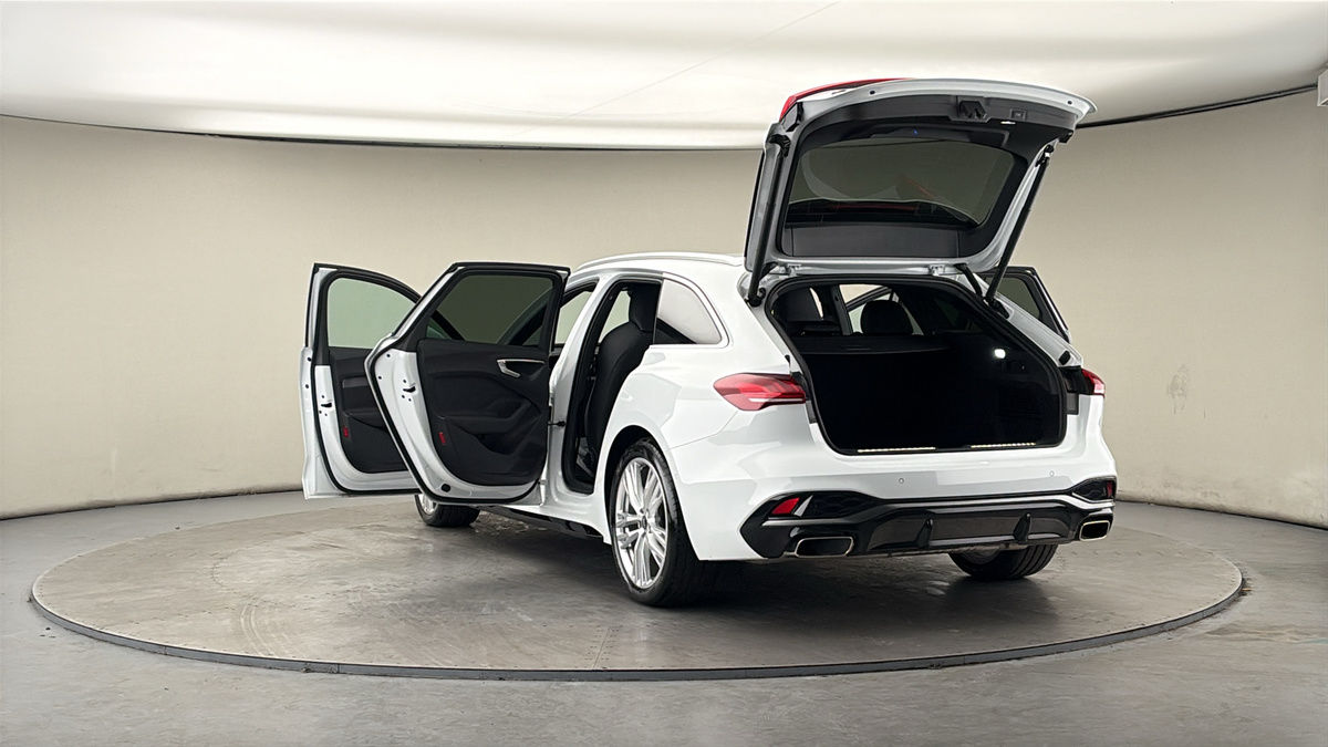 More views of Audi A5 Avant