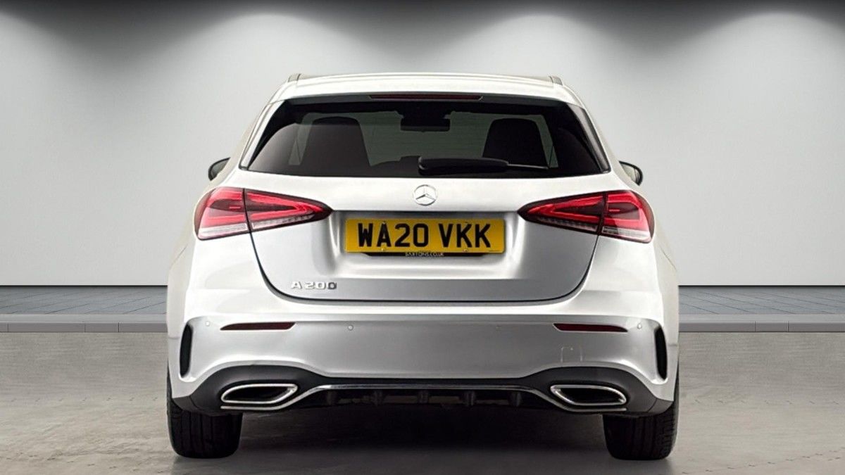 Mercedes-Benz A Class Image 4