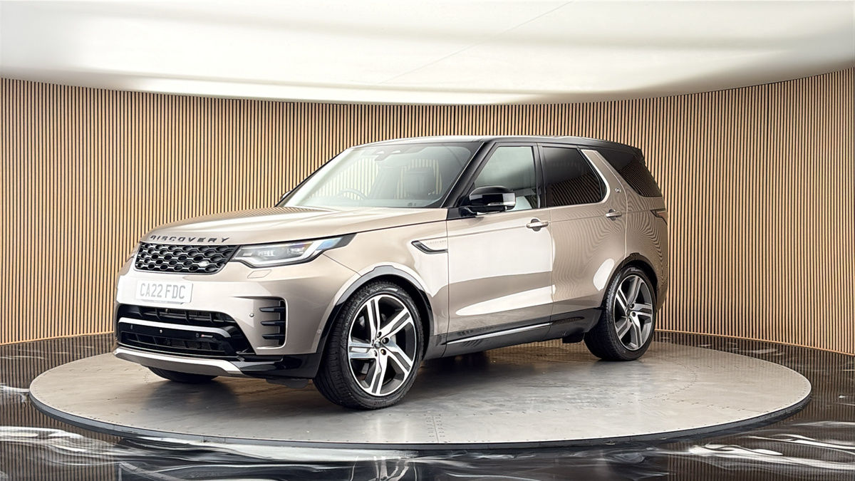 Land Rover Discovery Image 20