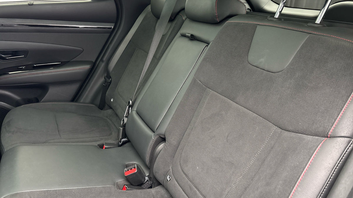 Hyundai TUCSON Image 8