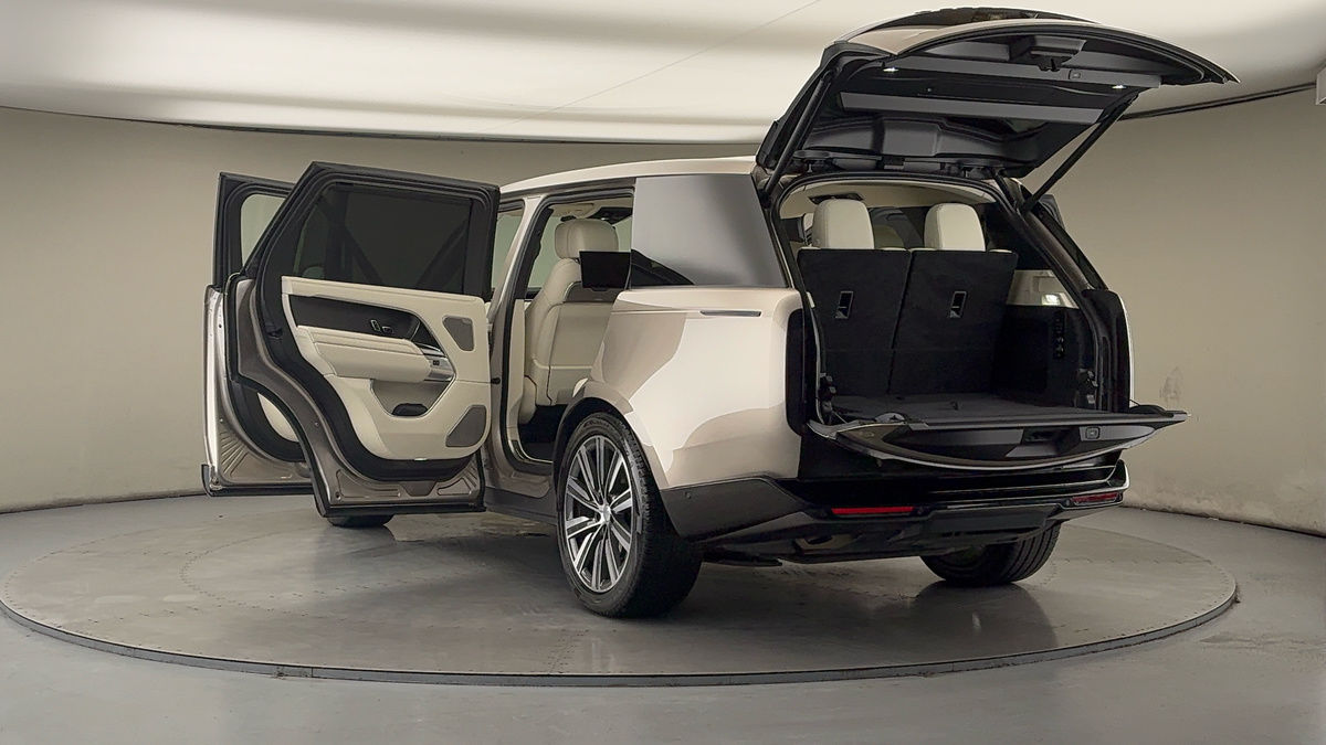 Land Rover Range Rover Image 23