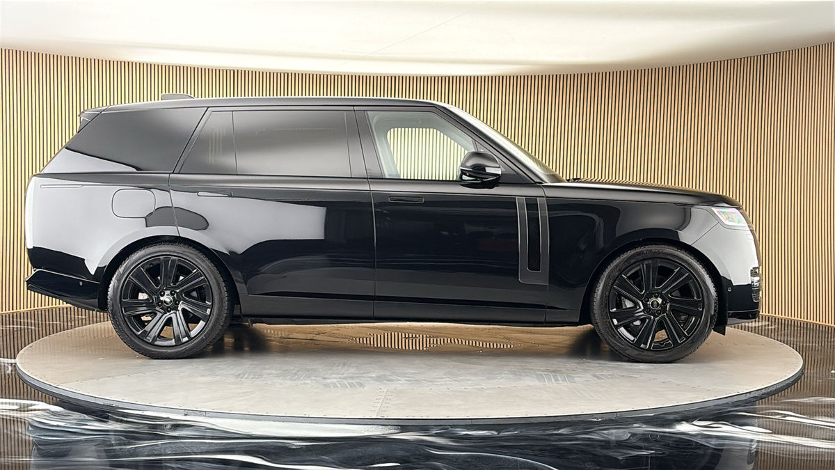 Land Rover Range Rover Image 16