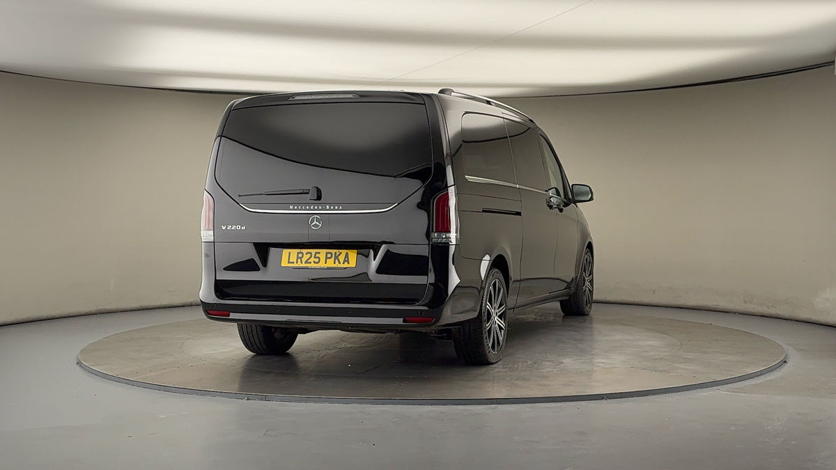 More views of Mercedes-Benz V Class