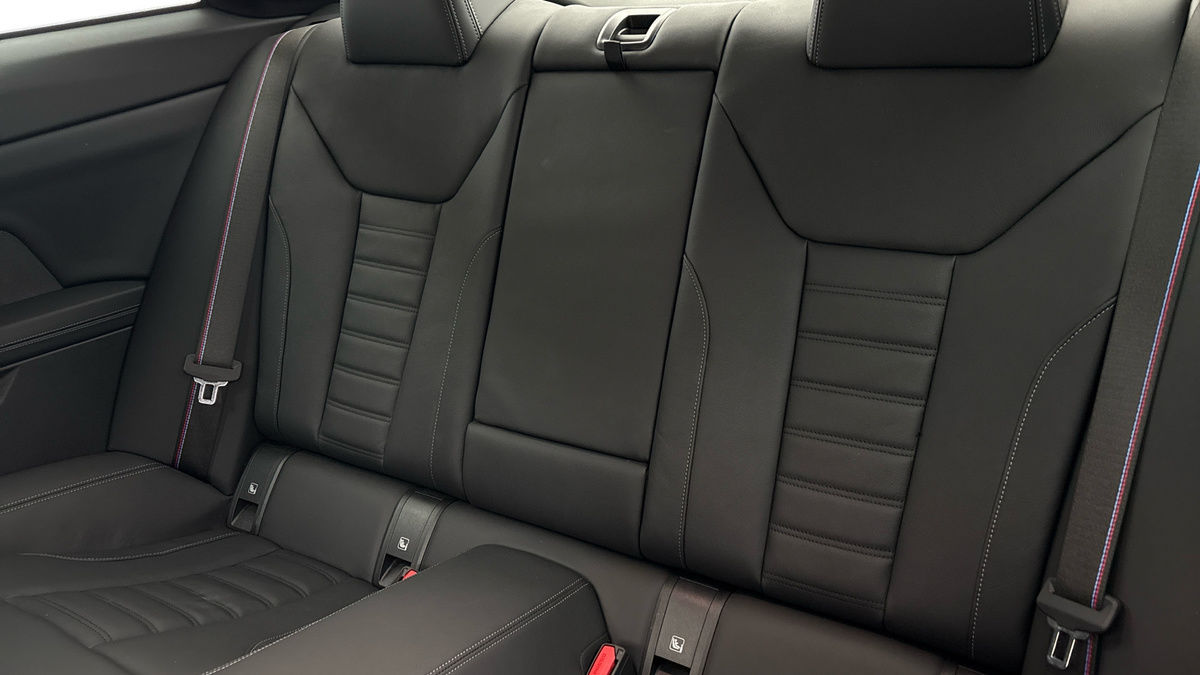 BMW 4 Series Image 8