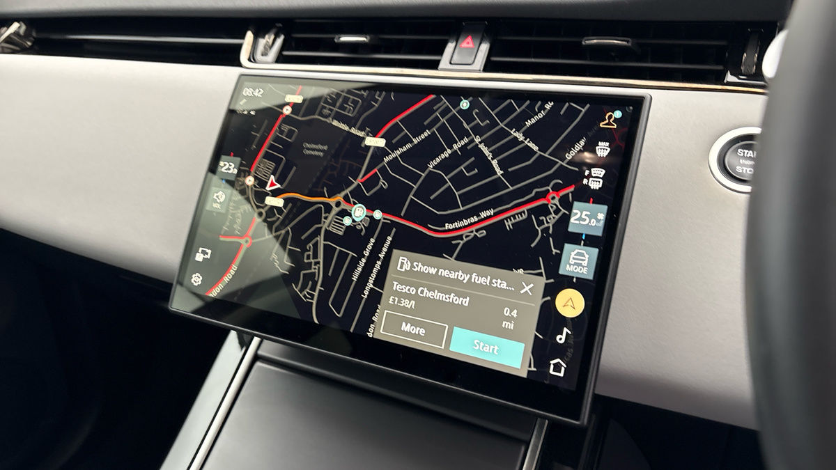 Land Rover Range Rover Evoque Image 17