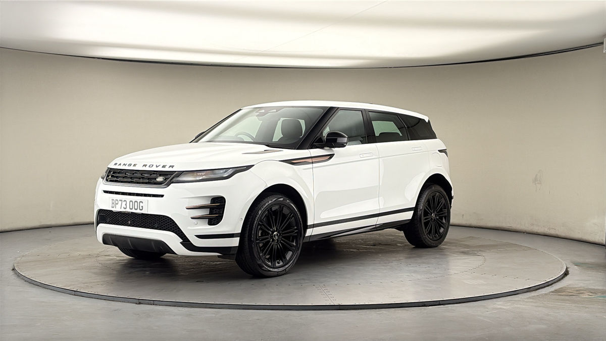 Land Rover Range Rover Evoque Image 20